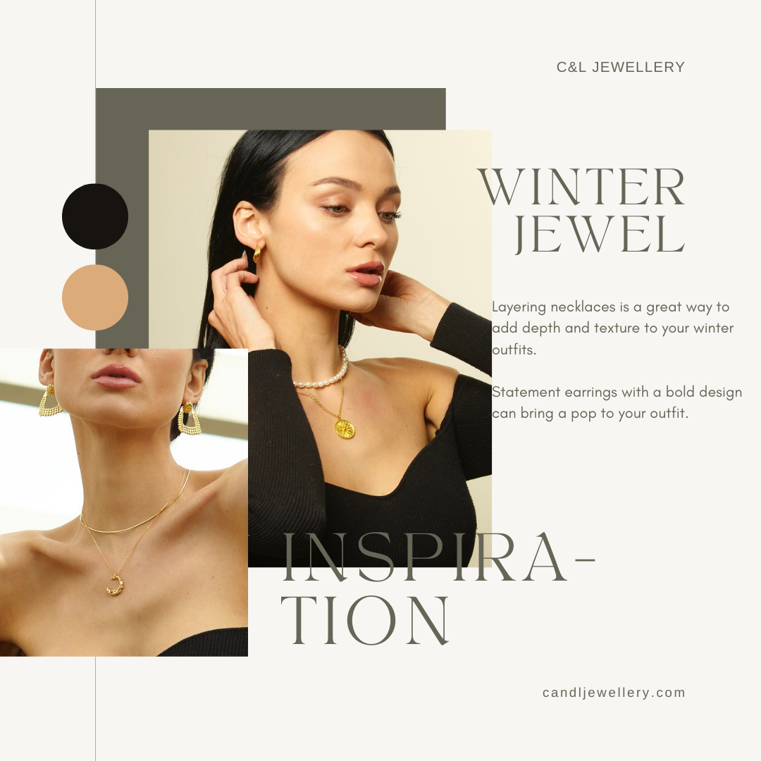 Winter Outfit Inspiration: Styling Tips for Your Jewellery