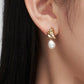 Chic Essence Pearl Drop Earrings