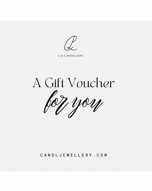 C&L Jewellery Gift Card